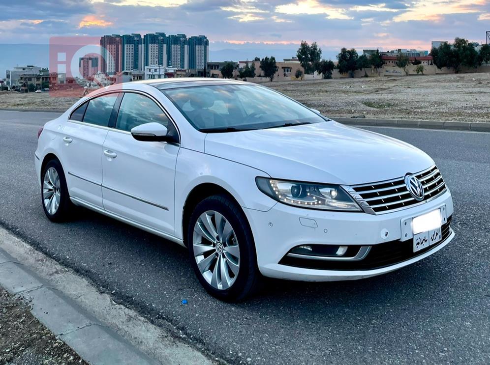 Volkswagen Passat CC